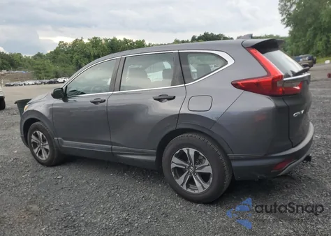 2017 Honda Cr-V Lx from USA, damaged, VIN 2HKRW6H37HH217194